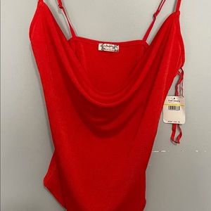 Free People Bodysuit